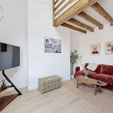 La Duchesse Anne - Centre De Dunkerque 4 Personnes