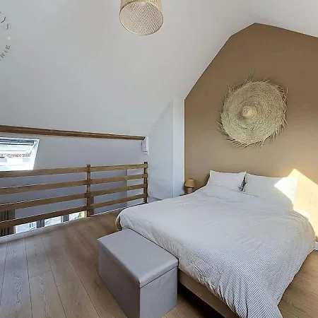 La Duchesse Anne - Centre De Dunkerque 4 Personnes 아파트 *
