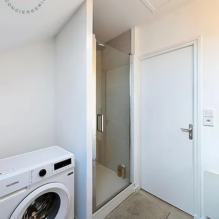 La Duchesse Anne - Centre De Dunkerque 4 Personnes 아파트 *