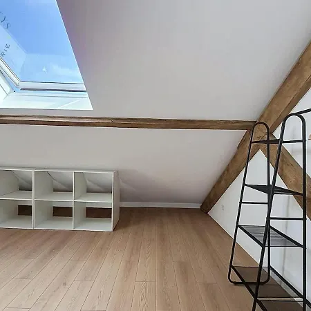 La Duchesse Anne - Centre De Dunkerque 4 Personnes Appartement