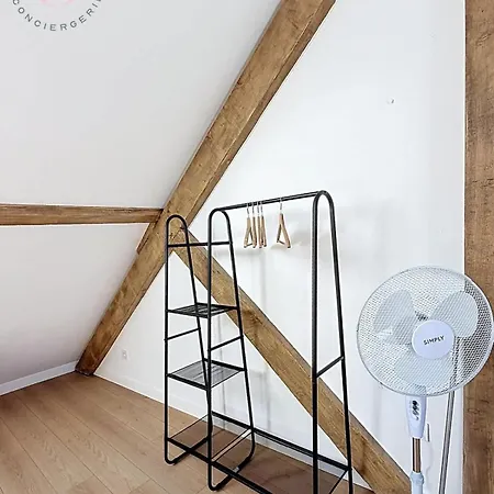 아파트 La Duchesse Anne - Centre De Dunkerque 4 Personnes 됭케르크